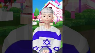 Bocil Isriil kakinya keinjak #upinipinlucu #ZEPETO #boboiboy #Rayyanalplay #shorts2024