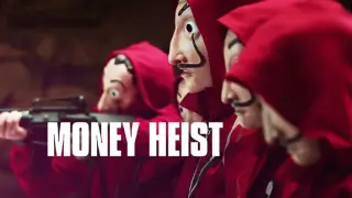 Money Heist in Korea | Tagalog Dubbed