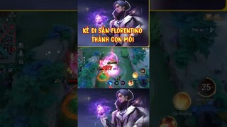 Khi Kẻ đi săn thành con mồi cho Florentino #shorts