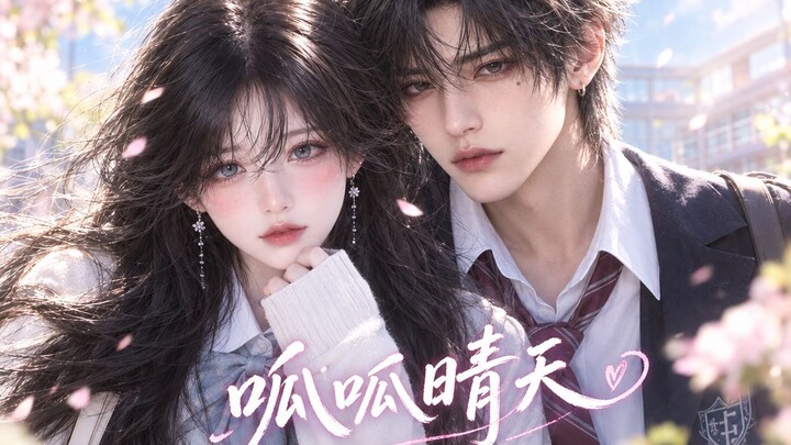 What kind of sparks will fly when a cool, rebellious school bully meets a sweet, studious top studen