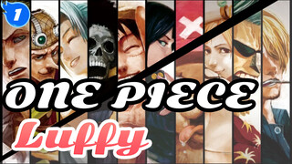 [ONE PIECE MAD] I'm Luffy, A Man Who Will Be King!_1