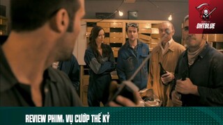 Tóm tắt phim: Vụ cướp thế kỷ phần 4 #phimhaymoingay