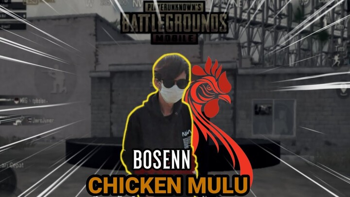 BEGINI KALAU TRIO KOCAK BERSATU!? AUTO RATA SEMUA GAK DI KASI NAFAS!! - PUBG MOBILE