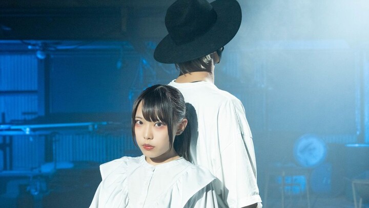 【Pandaro×วานิ】ทฤษฎีละครเสมือน【ท่าเต้นต้นฉบับ】