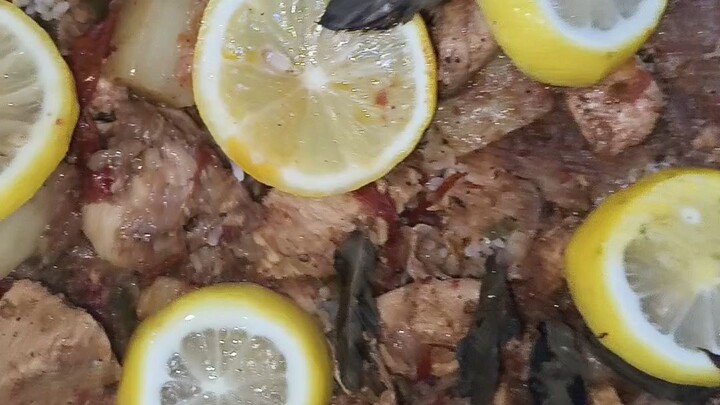 biryani rice style