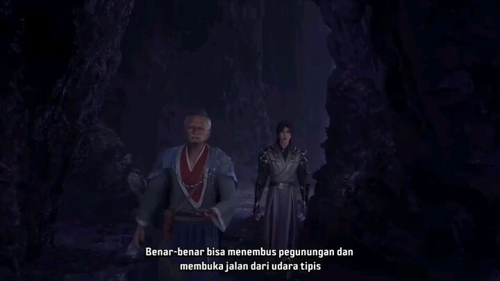 Shrouding the heavens Episode 69 Sub Indo