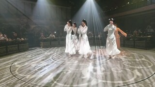 今日无事勾栏听曲！赵都礼宴