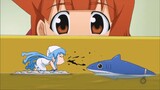 Who wouldn't want to raise a squid girl like this?