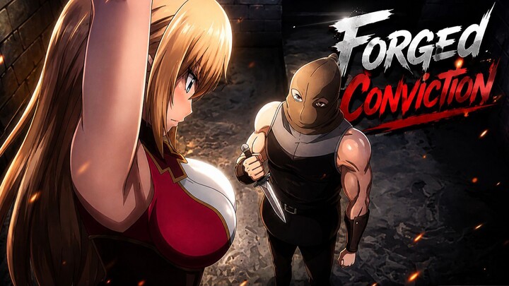 「AMV」- Forged Conviction