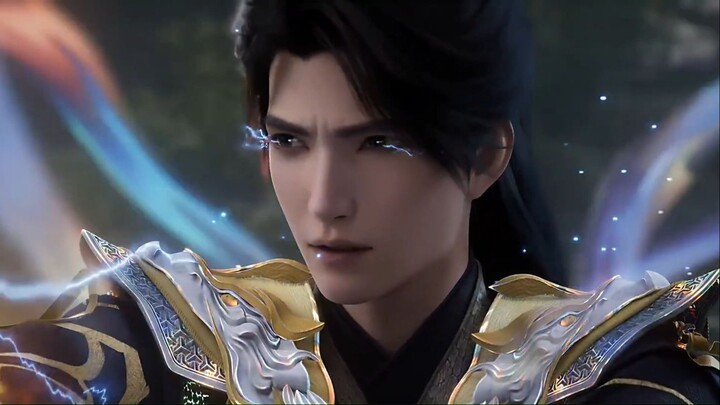 Shrouding the Heavens eps 174 sub indo
