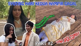 KUCH NAA KAHO Bloopers part 2