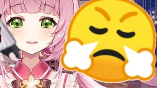 [SakulaˇXiaowu] Juniper's black stockings are torn!