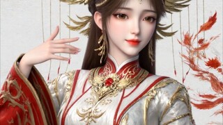 Panaskan Aku, Huo Ling'Er