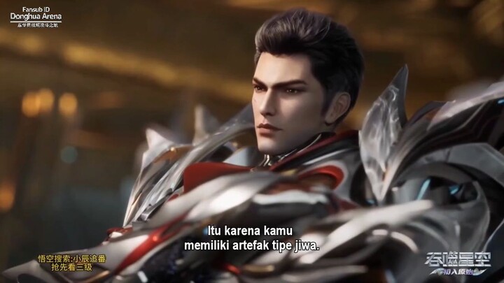 Swallowed Star Episode 212 Sub Indonesia 720p