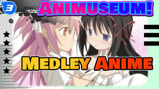 Animuseum! Medley Lagu Anime untuk Mandolin Orchestra Vol.1_3