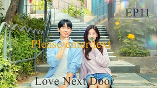 Love Next Door__EP11. ENG SUB (2024