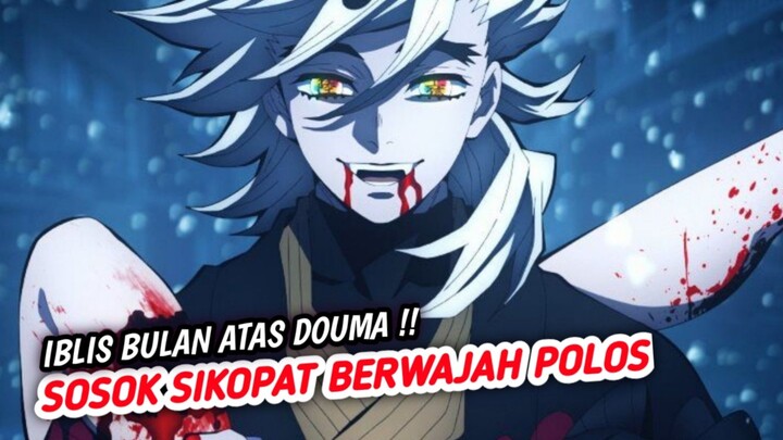 SISI GELAP DOUMA DEMON SLAYER SEASON 3!!?😱☠️