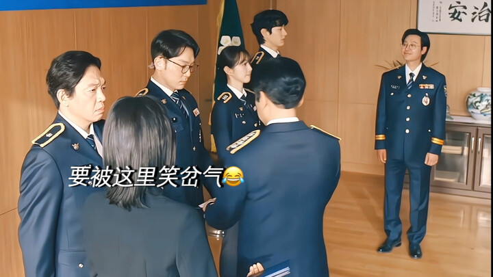 Tôi thật sự bó tay, suýt nữa thì cười vỡ bụng luôn rồi～😂😂😂 Chết vì cười mất thôi