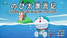 Doraemon Tập 724 : Nobita Cũng Trôi Dạt & Tanuki