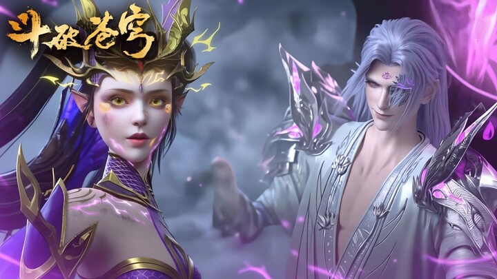 Pertempuran episode 191 Melawan Purifying Demonic Lotus Flame DOUSHENG ⭐ 5