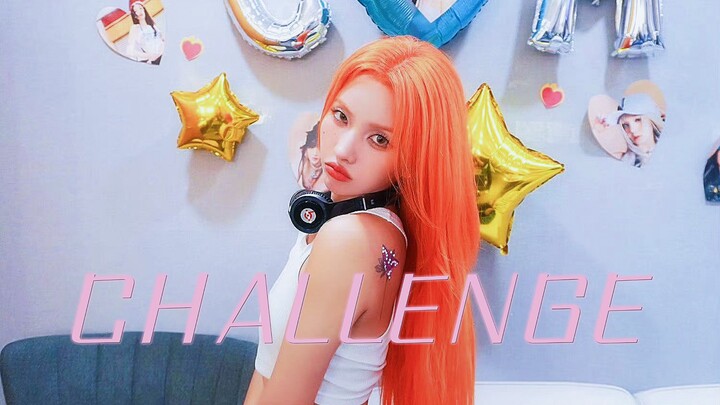 【Tian Xiaojuan】Kalau tidak bisa menari di dalam tim, coba menari di luar tim saja