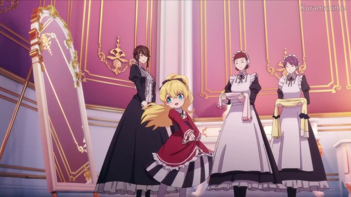 mofa Gongzh de ao fannao episode 3