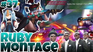 Ruby Montage #37 // The Coffin Set // Mobile Legend√
