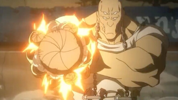 Siêu phẩm kinh điển "Blood Blockade Battlefront" Phần 2 Tập 01 Cái gì thế! Đầu của tổng thống bị đán