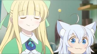 Feris đã trở lại làm cô gái đáng yêu của tôi ngày nào rồi #anime #schooltime #manhnu