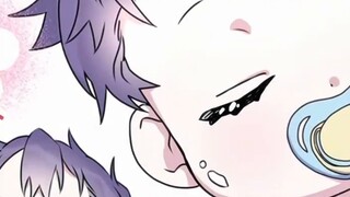 The pregnant husband just gave birth, the milky taro balls are too much toss