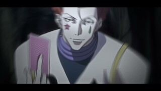 derniere danase | HxH Edit