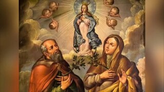 (Reflection) Saturday, July 26, 2025 Memorial of Saints Joachim and Anne, Parents of the Blessed Vir