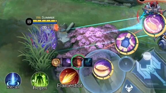 one hit delete build