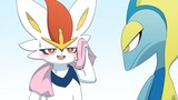 [ Pokémon ] Let's wash your face after running hot