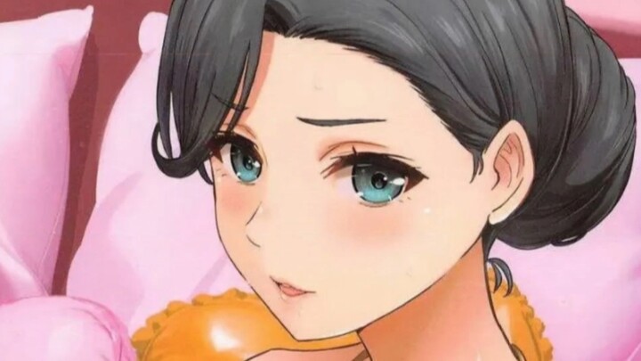 Ibu Xue juga masih cantik dan menawan loh!