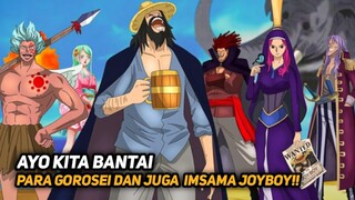 INI DIA KRU TERKUAT JOYBOY DI 800 TAHUN YANG LALU!!? ONE PIECE TERBARU