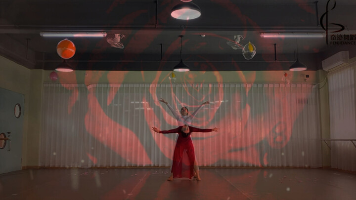 Koreografi Modern "Anak Muda Mawar" Kreasi Kedua Semoga mawar selalu mekar untukmu setiap tahun 🌹 Da