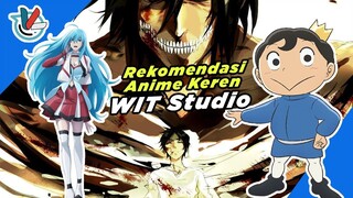 Anime WIT Studio | Studio Anime Dengan Detail yang Keren