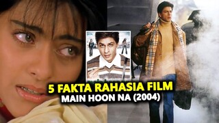 Tanpa Kamu Sadari Ada Penari Yang Ternyata Dari Kuch Kuch Hota Hai - 5 Fakta Rahasia Film MHN (2004)