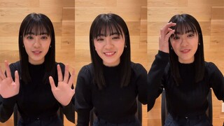 【Yuzuki Hirakawa】Teks bahasa Mandarin! Siaran langsung Butterfly King Rita berbicara tentang hal-hal