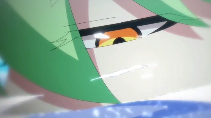 "Dongfang Wuqiong × Zander" là kết quả của hai tiền bối tóc xanh (・∀・) (Lần đầu tiên kỹ năng biên tậ