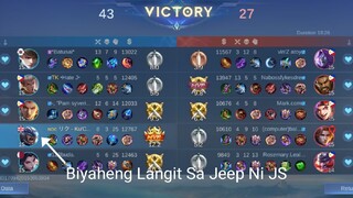 MLBB: Johnson Pinoy Jeep Lets Rock