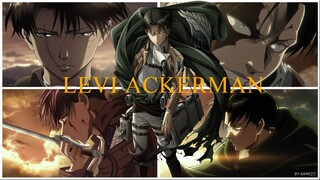 MENYEDIHKAN!! Nasib sang kapten Levi Ackerman | [AMV] Where ever you are