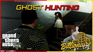 NANDITO pala yung MULTO sa lugar na to *Ghost Hunting* (Nakakatakot na ewan!!) | Billionaire City RP