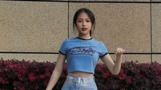 14-year-old dance cover of Twice-Moonlight Sunrise