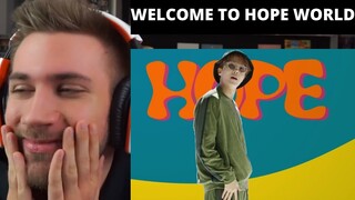 SO GOOD! j-hope 'Daydream (백일몽)' MV - Reaction