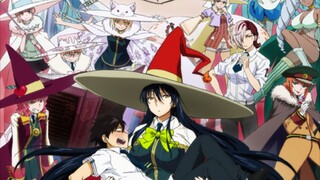 Witch Craft Work Ep.3