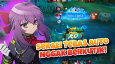 Sekali Tebas Auto Nggak Berkutik! - Mobile Legends
