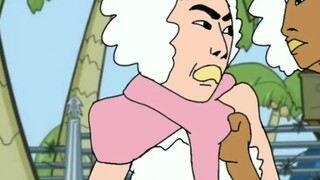 Mimi accidentally stepped on Boobi's Chelsea, and as a result...