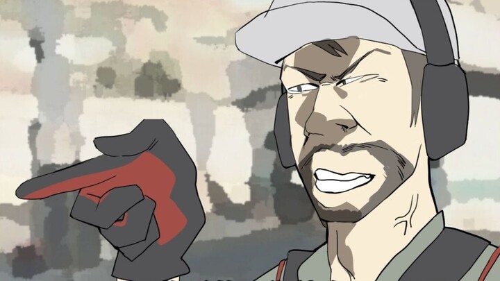 [Delta Theater] When you line up with the substation manager